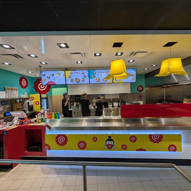 Poke et Ramen-Moi - Restaurants près de: J6E3E4