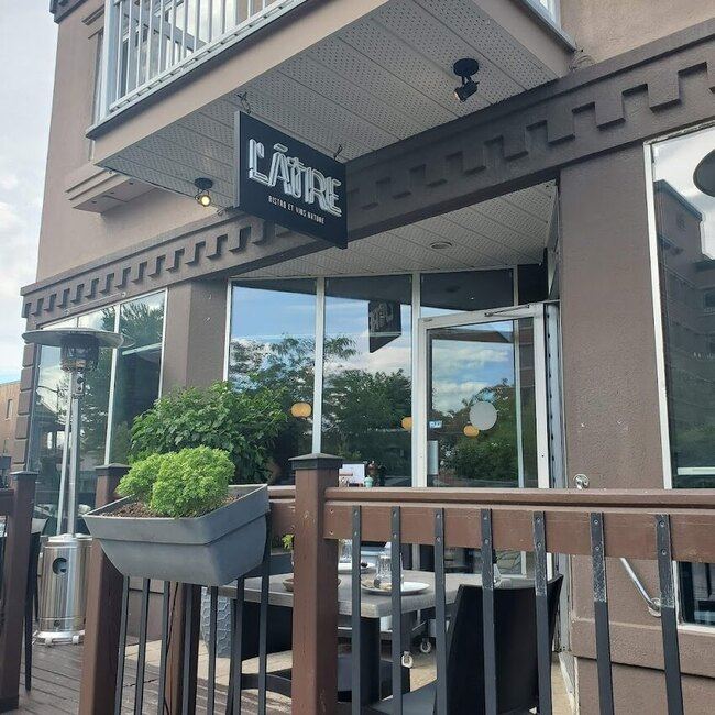 L'&Acirc;tre Bistro - Restaurants Plats &agrave; emporter pr&egrave;s de: J6E3E2