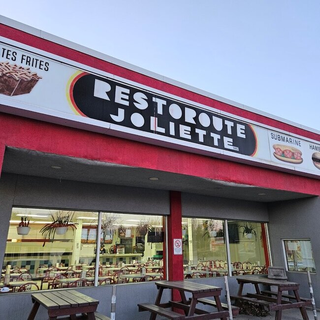 Restoroute Joliette - Restaurants pr&egrave;s de: J6E3B3