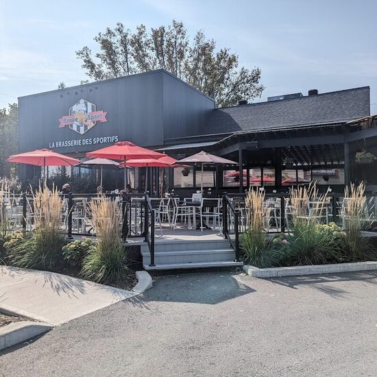 Brasserie La Broue Sport - Restaurants Resto-Bars, Terrasses de Joliette