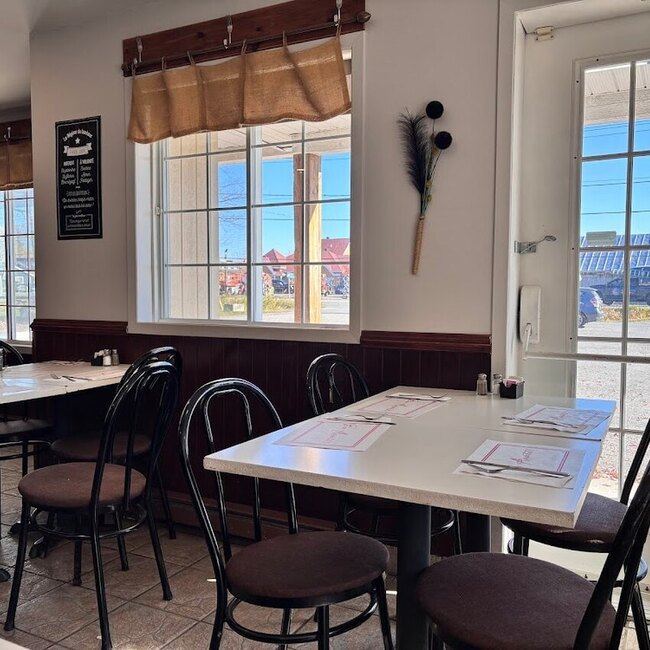 Resto Coins Des Avenues - Restaurants Ouverts lundi Joliette