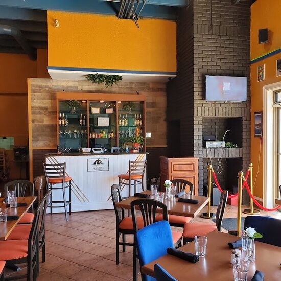 Le Sabatini restaurant - Restaurants in Montreal