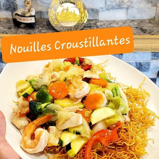 Ambiances d'Angkor - Restaurants Ouverts dimanche Saint-Charles-Borrom&eacute;e