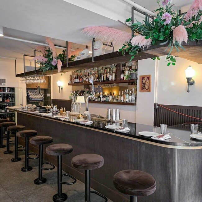 Leila - Mediterranean Restaurants Near: H2V4E7