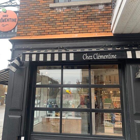 Photo de Chez Cl&eacute;mentine, Villeray-Saint-Michel - Montr&eacute;al