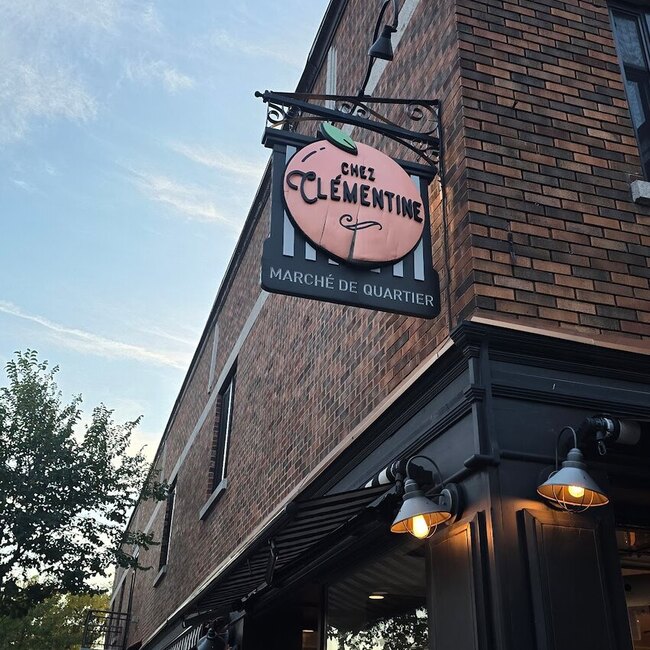 Chez Clémentine Montréal - Menu, avis & plus décembre 2025