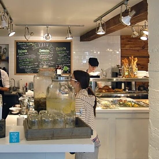 Oliveraies Ktima Barakaris - Greek Restaurants in Montreal