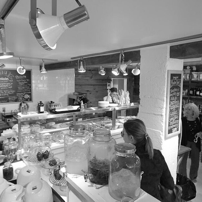 Oliveraies Ktima Barakaris - Restaurants Brunch pr&egrave;s de: H4E3H9