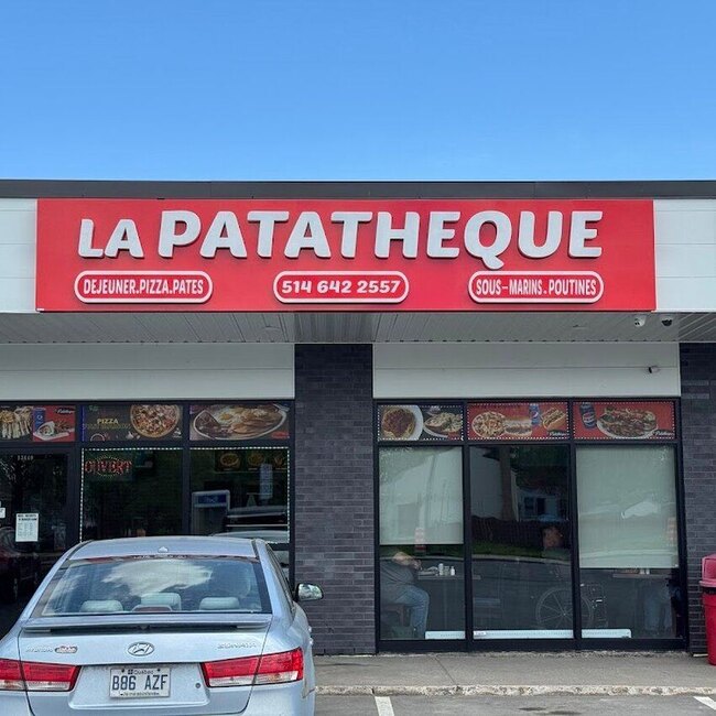La Patatheque - Restaurants Pizza de Montréal