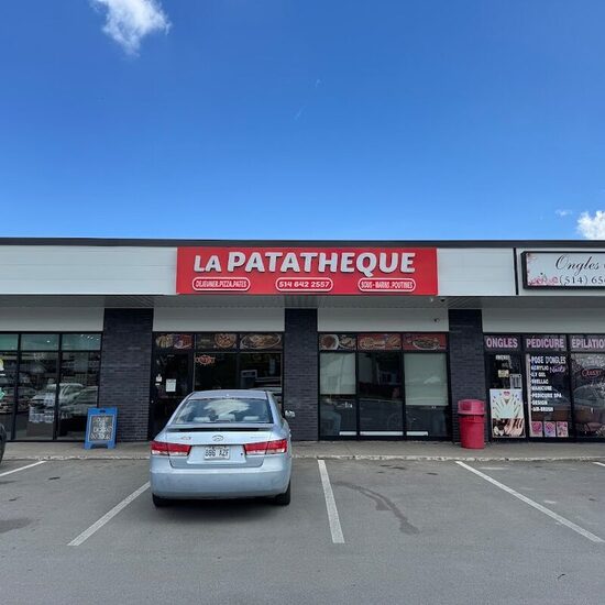 La Patatheque - Restaurants de Montr&eacute;al