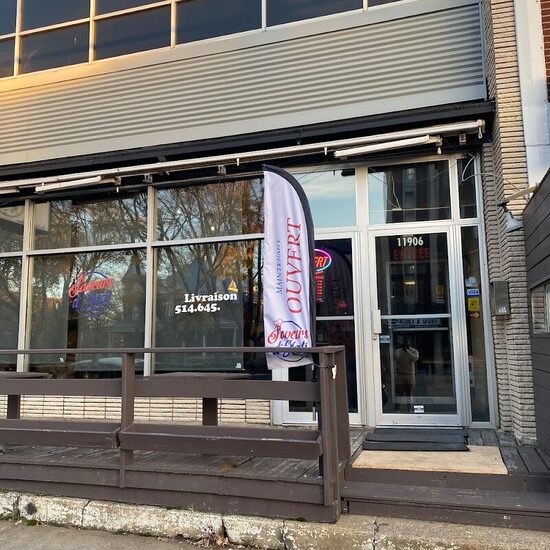 Saveurs d'Haiti - Restaurants de Montréal