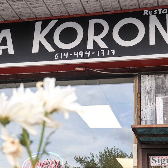 Restaurant La Korona Restaurant