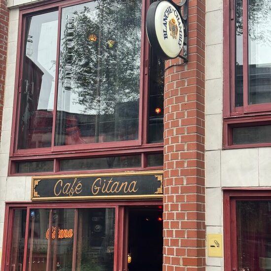 Café Gitana - Restaurants in Quartier des Spectacles