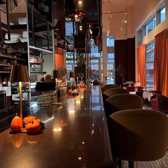 Mémo - Restaurants in Montreal