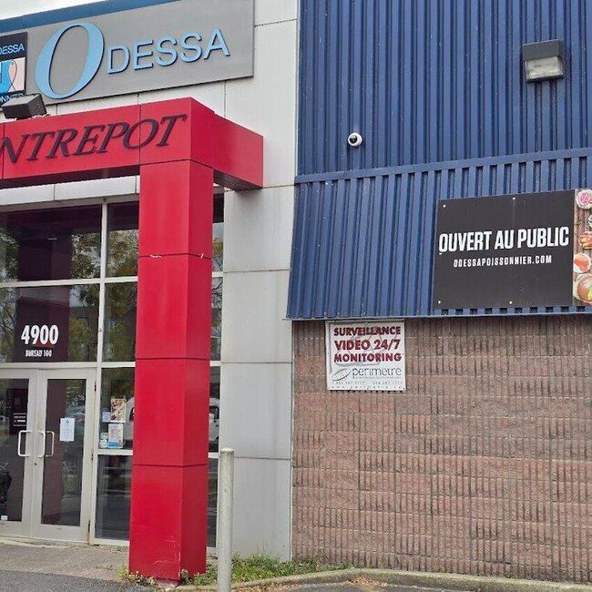 Odessa Poissonnier - Buffet Restaurants Near: H2W1C8