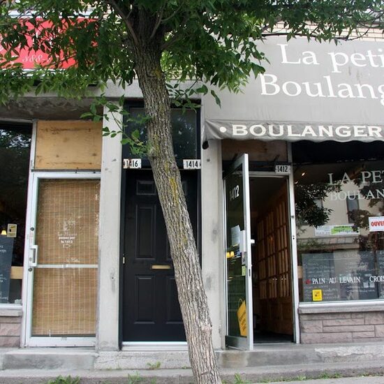 La Petite Boulangerie - Restaurants d'Ahuntsic-Cartierville