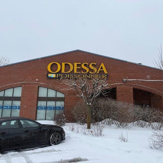 Odessa Poissonnerie - Restaurants in Montreal open monday