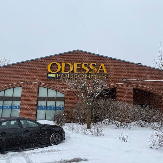 Odessa Poissonnerie - Buffet Restaurants in Montreal
