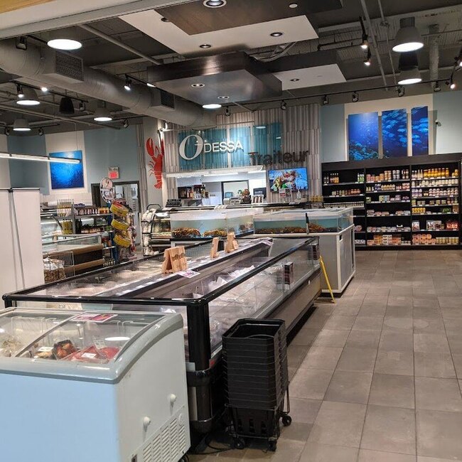 Odessa Poissonnier - Buffet Restaurants Near: J3A1M2