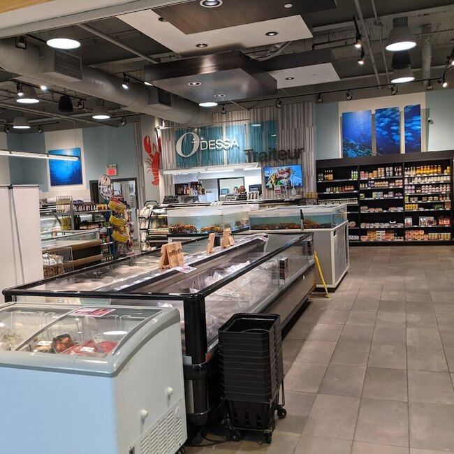 Odessa Poissonnier - Restaurants Plats pr&eacute;par&eacute;s Ouverts le matin Montr&eacute;al