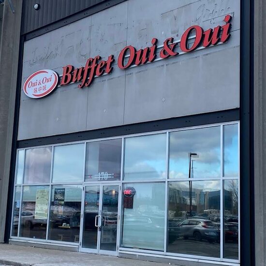 Buffet Oui & Oui -  Restaurants Near: H4R0K2
