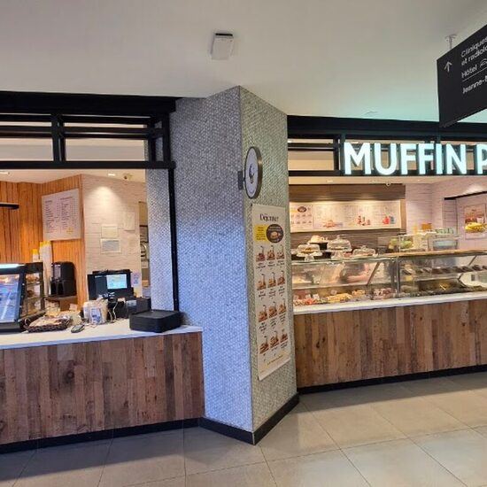 Muffin Plus - Restaurants de Montr&eacute;al