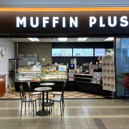 Muffin Plus - Restaurants in Montreal