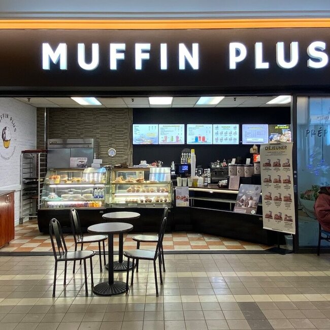 Muffin Plus - Breakfast Restaurants Near: H4A1E1