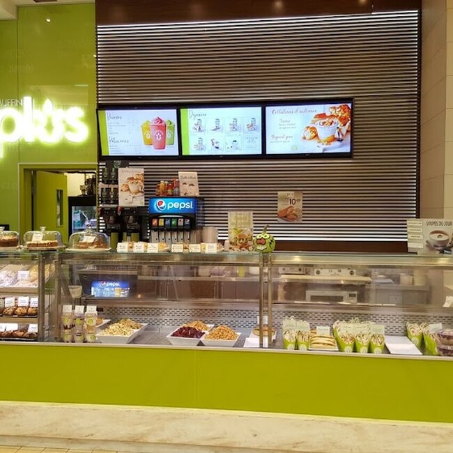 Muffin Plus - Rosem&egrave;re Takeout Available Restaurants