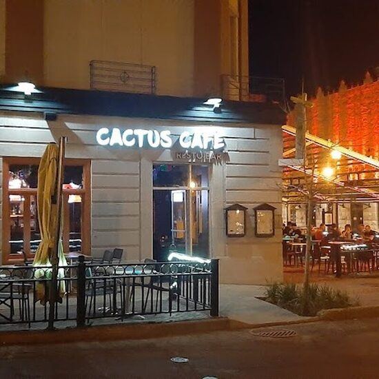 Cactus Cafe El Piquante Inc. - Restaurants Livraison de Montréal
