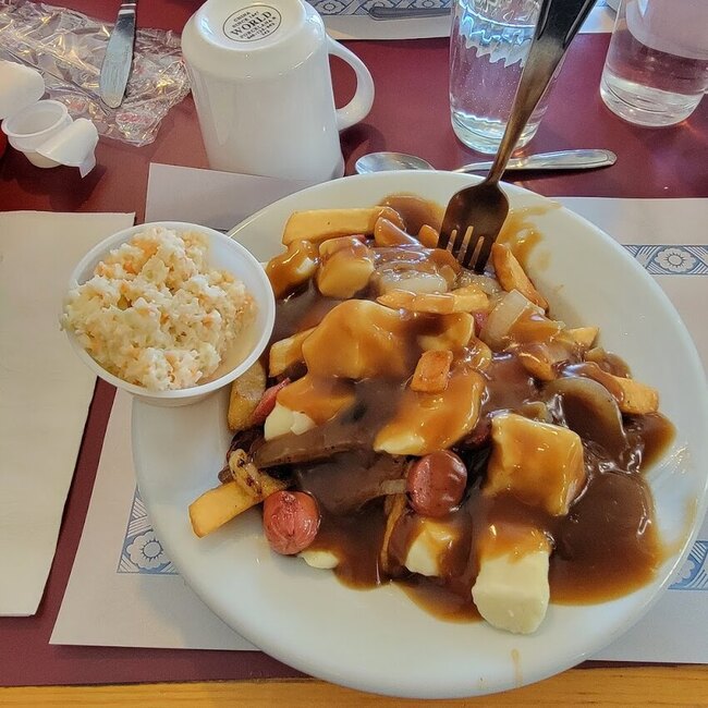 P'Tit Caf&eacute; - Restaurants &agrave; Cantons-de-l'Est / Estrie