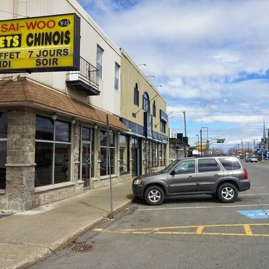 Restaurant Buffet Sai-Woo - Restaurants de Montr&eacute;al