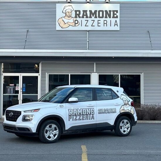 Ramone Pizzeria - Restaurants in Montreal