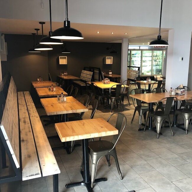 Comptoir Laitier Chalifoux Restaurant