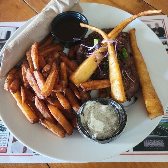 Taverne Du Pont - Sorel-Tracy Restaurants