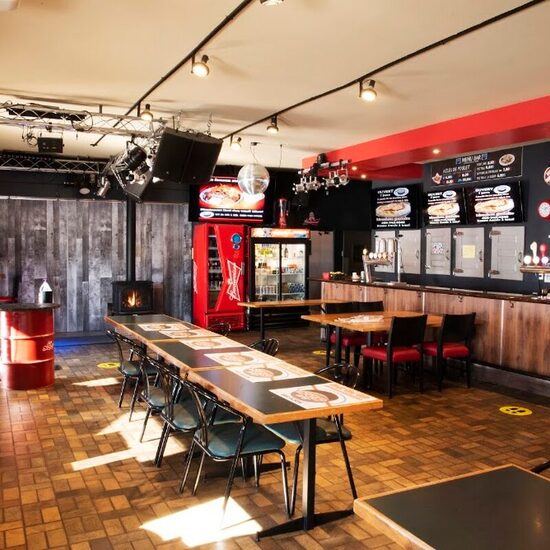 Bar Le 525 - Restaurants de Montr&eacute;al