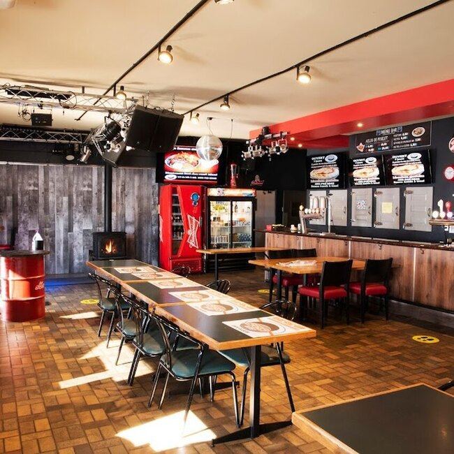 Bar Le 525 - Sorel-Tracy Restaurants