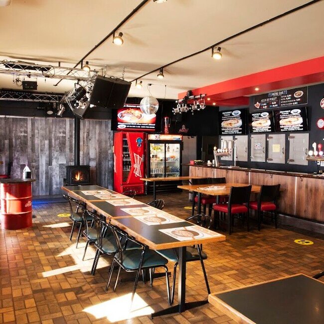 Bar Le 525 - Restaurants in Sorel-Tracy