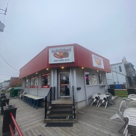 Le petit Sorel Restaurant