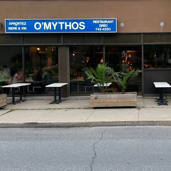 SorrentO'Mythos Restaurant