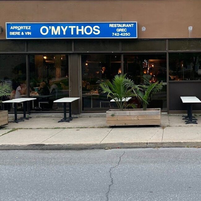 SorrentO'Mythos Restaurant