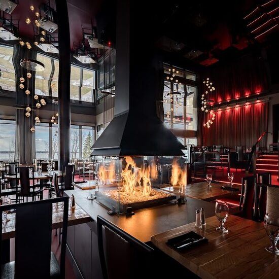 Photo de Steakhouse & Bar Hôtel de la Rive, Sorel-Tracy