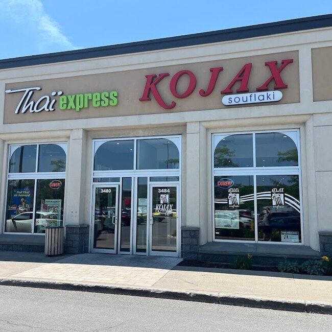 Thai Express -  Restaurants Near: J7E2X9