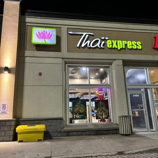Thai Express - Restaurants in Boisbriand