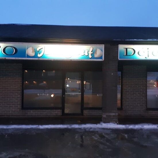Resto jos-oeuf - African, Breakfast Restaurants in Montreal