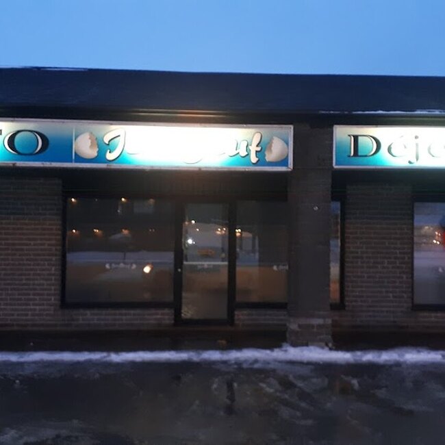 Resto jos-oeuf - Restaurants in Terrebonne/Lachenaie