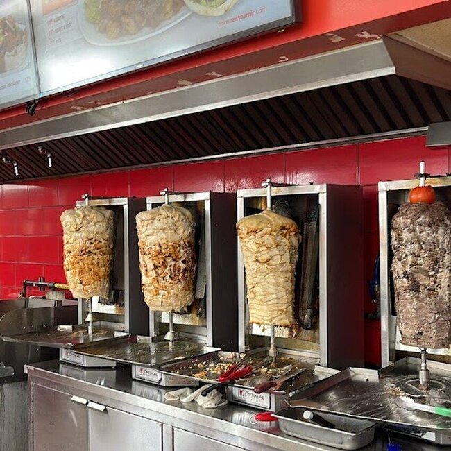 Amir - Restaurants pr&egrave;s de: J7M2B1