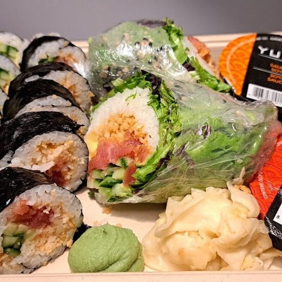 Yuzu Sushi - Restaurants in Montreal