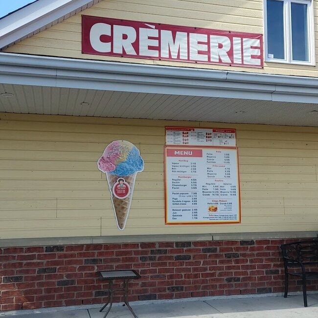 Cornet Magique - Cr&egrave;mes glac&eacute;es Terrebonne/Lachenaie