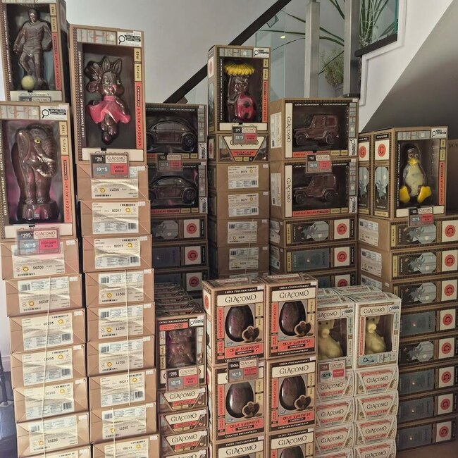 Cornet Magique - Restaurants à Montréal